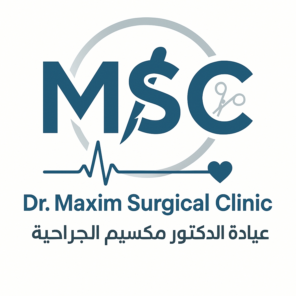 Dr. Maxim Logo